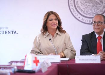 Semana laboral de 40 horas beneficiará a 1.4 millones de trabajadoras y trabajadores: Fabiola Alanís