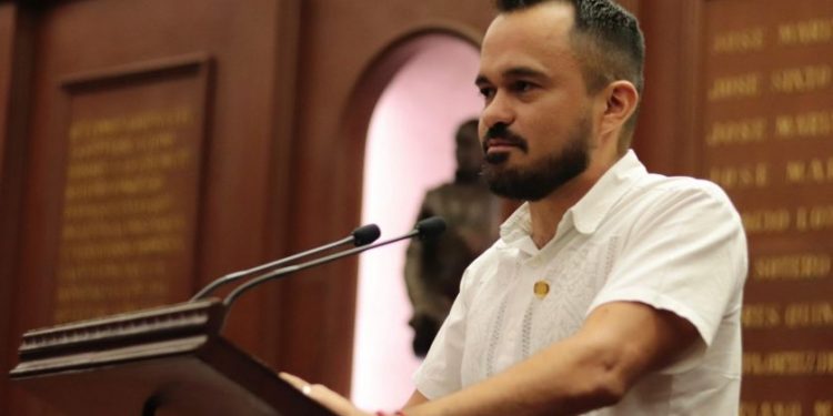 Hugo Rangel propone dotar atribuciones a Ayuntamientos contra crisis alimentaria en la niñez