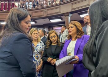 Fabiola Alanís llama a votar este 1 de junio para transformar el PJ y garantizar justicia para todas y todos
