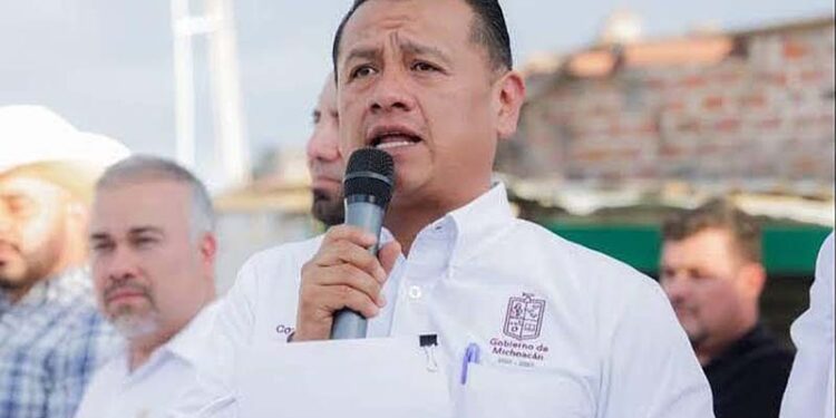 Se mantienen en servicio oficinas del Gobierno de Michoacán: Segob