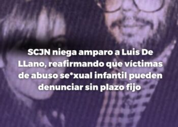 Con el fallo de la Suprema Corte de Justicia de la Nación celebramos que hoy demos un paso más en la garantía del derecho a una vida libre de violencia para las mujeres, las jóvenes y las niñas en nuestro país: Fabiola Alanís