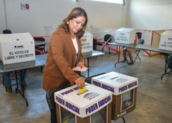 Destaca Fabiola Alanís gran participación ciudadana para transformar al Poder Judicial