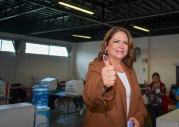 Participación ciudadana en la elección judicial superó a la oposición: Fabiola Alanís