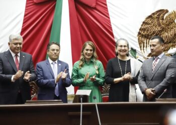 Para el Colegio de Notarios la Condecoración Melchor Ocampo