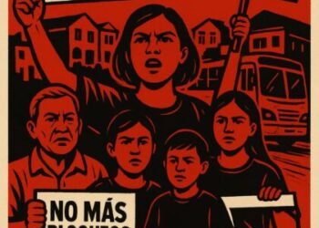 ¡EXIGIMOS NUESTRO DERECHO A LA MOVILIDAD!Colonias como Villas del Pedregal, Villlas de La Loma, El Mayoral, Jardín de la Montaña y La Maestranza estamos cansadas de sufrir un transporte deficiente, caro y sin opciones. ¡La movilidad es un derecho humano, no un negocio!