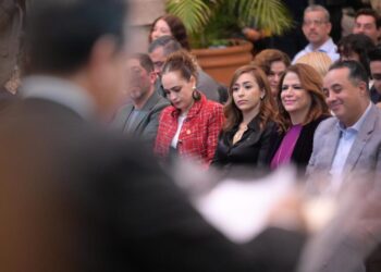 Reconocemos la lucha histórica del magisterio por una educación con justicia: Fabiola Alanís