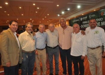 CONANP Y GOBIERNO DE MICHOACÁN FIRMAN CONVENIO DE COLABORACIÓN PARA PROTEGER LAS ANP