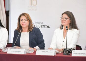 Lamenta Fabiola Alanís la muerte de michoacano en operativo contra migrantes en California