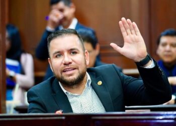 Propone Reyes Galindo que oficiales del Registro Civil en Michoacán cuenten con formación jurídica