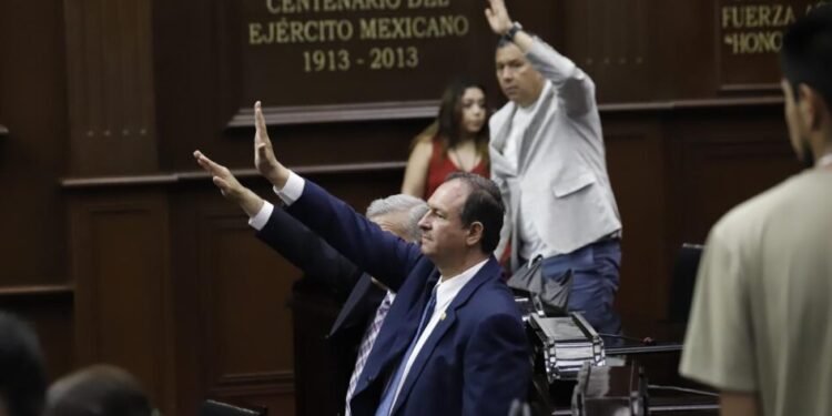 Ciudadanos podrán presentar quejas sobre situaciones de riesgo: Poder Legislativo