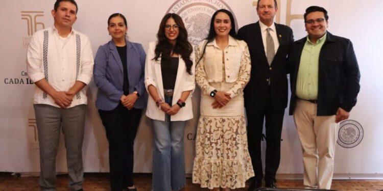 Comparecen ante Comisión de Justicia los aspirantes a ocupar la titularidad de la Fiscalía General del Estado