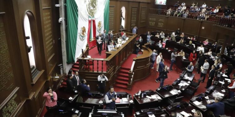 Emite Congreso del Estado convocatoria para recipiendario de la Presea “Constitución de 1814”