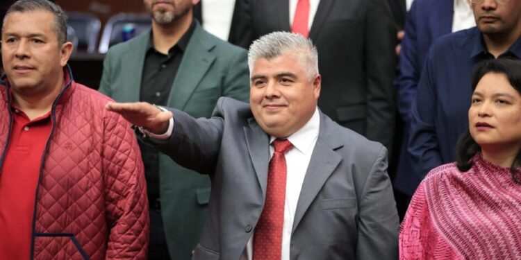 Designan a Omar Alexandro Negrón Villafán, como nuevo integrante del Órgano de Administración del Poder Judicial