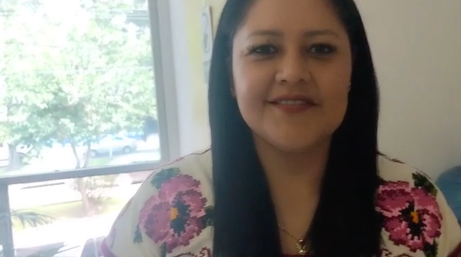 Entrevista con Jeanette Márquez, Secretaria General de MORENA