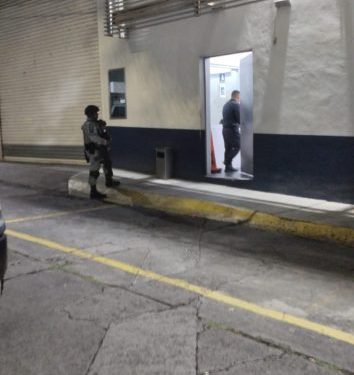 “Revienta” la SIE y la FGE Centro de Adiestramiento del crimen organizado; hay 37 detenidos con armas