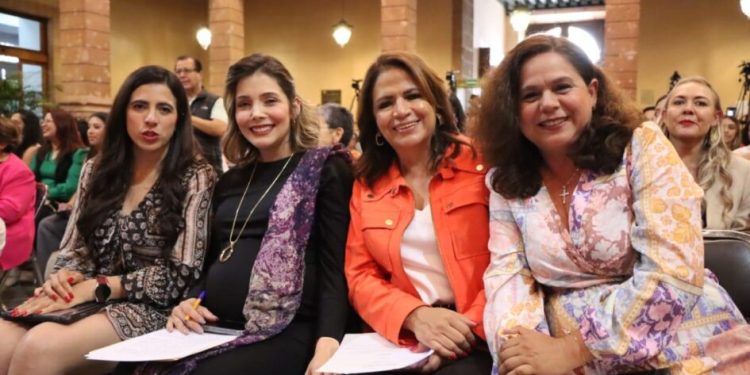 Legislar con perspectiva feminista, en defensa de los derechos de las mujeres: Diputadas
