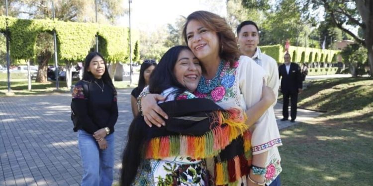 Fabiola Alanís: Congreso de Michoacán garantiza derecho a la autonomía y la libre determinación de pueblos originarios