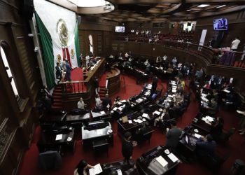 Es oficial, se incorpora el término Gobernadora a la Constitución Michoacana: 76 Legislatura