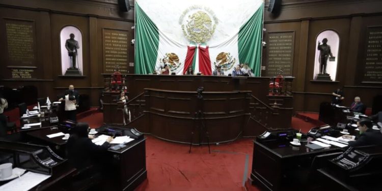 Informa presidencia del Congreso del Estado, recepción total de las iniciativas de Ley de Ingresos Municipales para Ejercicio Fiscal 2026