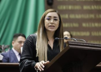 Grecia Aguilar logra aprobación de reserva para fortalecer los controles de confianza en la Fiscalía General del Estado