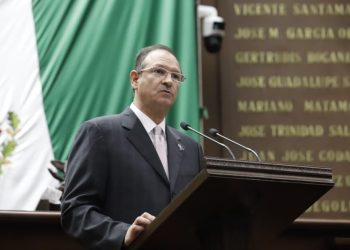 David Martínez Gowman presenta iniciativa para instaurar Código de Ética en el Congreso del Estado