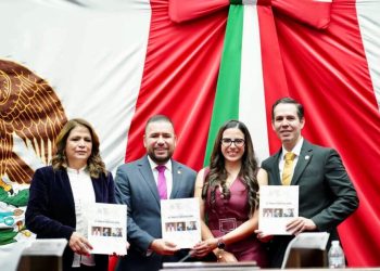 Comisión del Trabajo del Congreso presenta informe de labores con avances en materia de justicia laboral