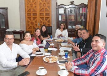 Reconoce GP de Morena inversión social por 35 mmdp en Michoacán en 1er año de la presidenta CSP