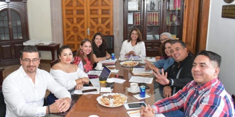 Reconoce GP de Morena inversión social por 35 mmdp en Michoacán en 1er año de la presidenta CSP