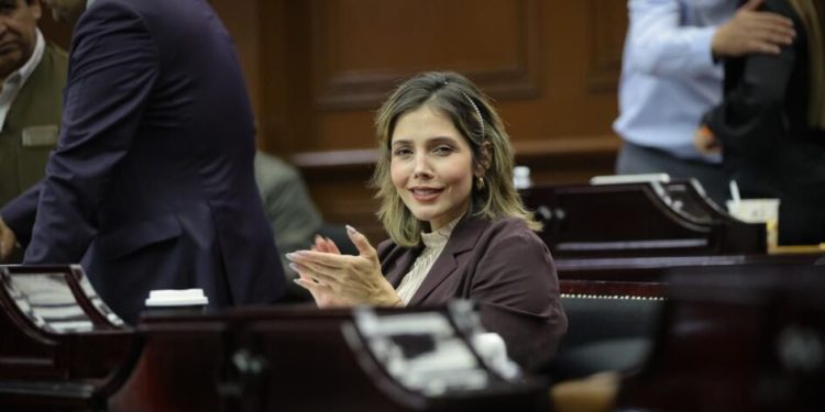 Nueva Ley Orgánica de la Fiscalía brinda confianza a ciudadanía: Brissa Arroyo