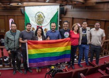 Hugo Rangel promueve reforma para reconocer la diversidad familiar en Michoacán