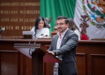 Diputado Toño Mendoza presenta iniciativa para fortalecer la atención regional en materia de derechos humanos
