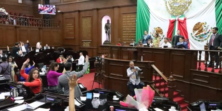 Congreso del Estado solicita rehabilitación de carretera Jacona-Jiquilpan