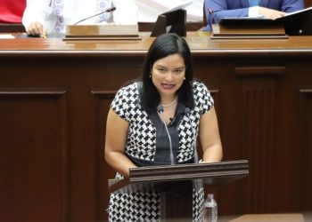 Diputada Eréndira Isauro propone una nueva Ley de Archivos para Michoacán