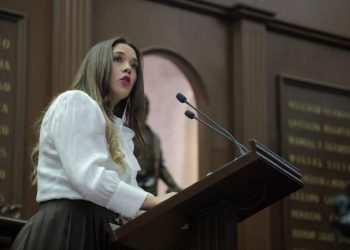 Propone Xóchitl Ruiz reforma al Código Familiar para agilizar trámites en casos de personas desaparecidas en Michoacán