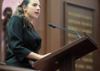 El voto femenino transformó la historia y sigue transformando la política: Giulianna Bugarini