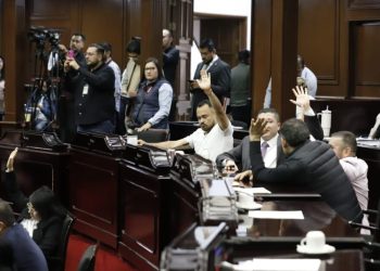 Congreso del Estado aprueba su Presupuesto de Egresos para el Ejercicio Fiscal 2026