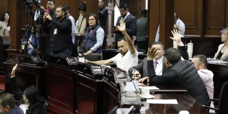 Congreso del Estado aprueba su Presupuesto de Egresos para el Ejercicio Fiscal 2026