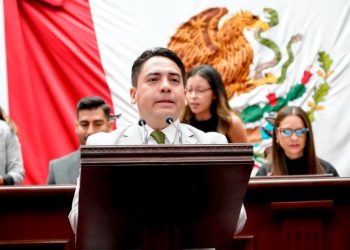 Iván Vera impulsa reforma a la Ley de Salud en Michoacán para garantizar igualdad de oportunidades profesionales en cargos directivos del sector