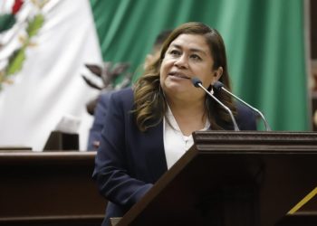 Aplaude Belinda Iturbide conmemoración del Día Estatal de Cuca García