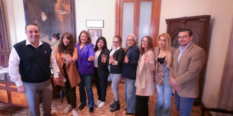 GP de Morena celebra reforma que juventudes puedan acceder a cargos de representación desde los 18 años