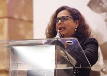 Melba Albavera destaca el legado del voto femenino y llama a seguir rompiendo barreras por la igualdad