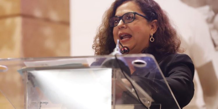 Melba Albavera destaca el legado del voto femenino y llama a seguir rompiendo barreras por la igualdad