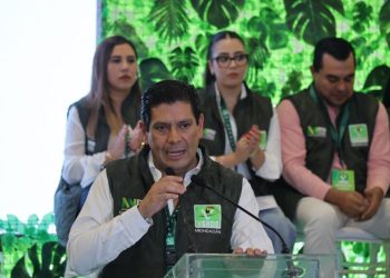 “Estoy listo para gobernar Michoacán”: Ernesto Núñez Aguilar consolida liderazgo del Partido Verde rumbo a 2027