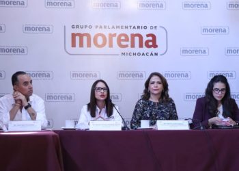 GP de MORENA continuará apostando por las juventudes durante Segundo Año Legislativo