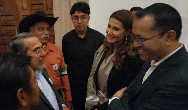 Nadya Rasheed llama a respaldar a la niñez y al pueblo de Palestina