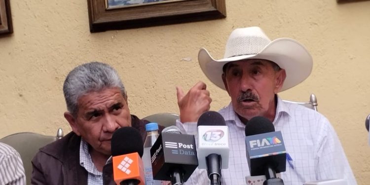 El Campo está abandonado, denuncian Colectivo Campesino por Michoacán, anuncian toman de carreteras y oficinas de gobierno