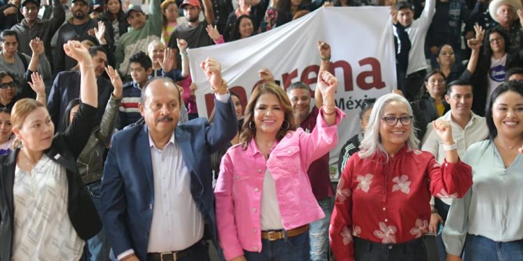 Fabiola Alanís: en 2026 seguiremos consolidando el segundo piso de la 4T