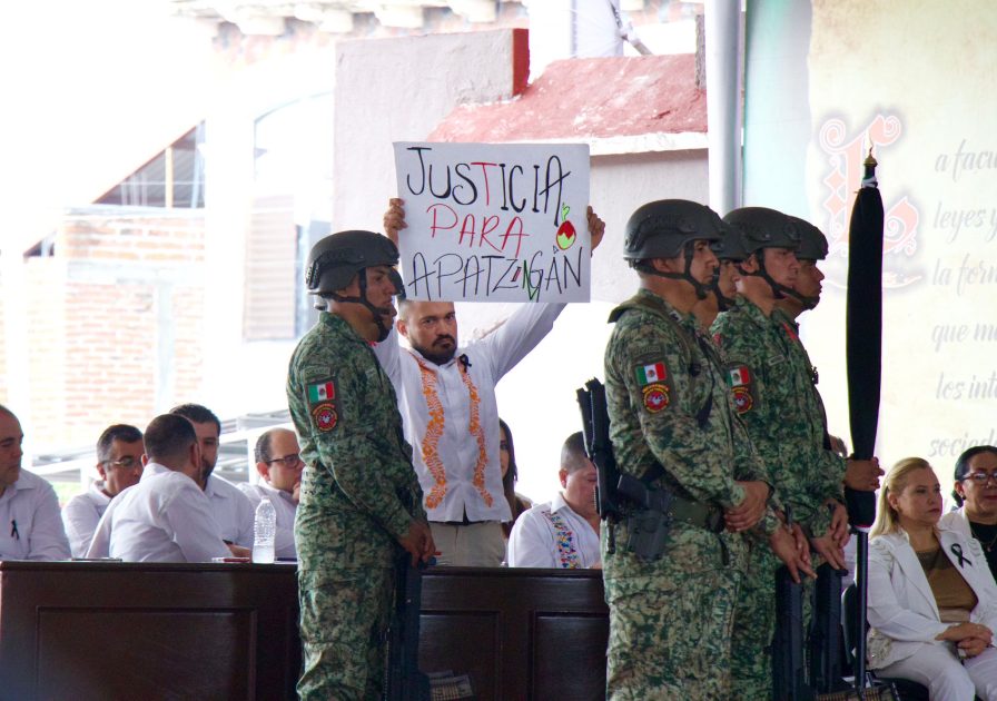 No podemos ser indiferentes ante el dolor de nuestro pueblo: Hugo Rangel sobre la crisis en Tierra Caliente