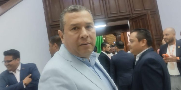 Muy pronto voy a ser presidente municipal de Morelia; Juan Carlos Barragán