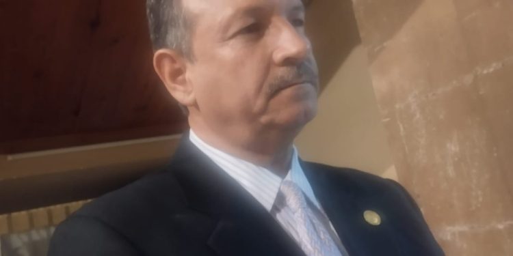 David Martínez Gowman diputado local presenta iniciativa parental